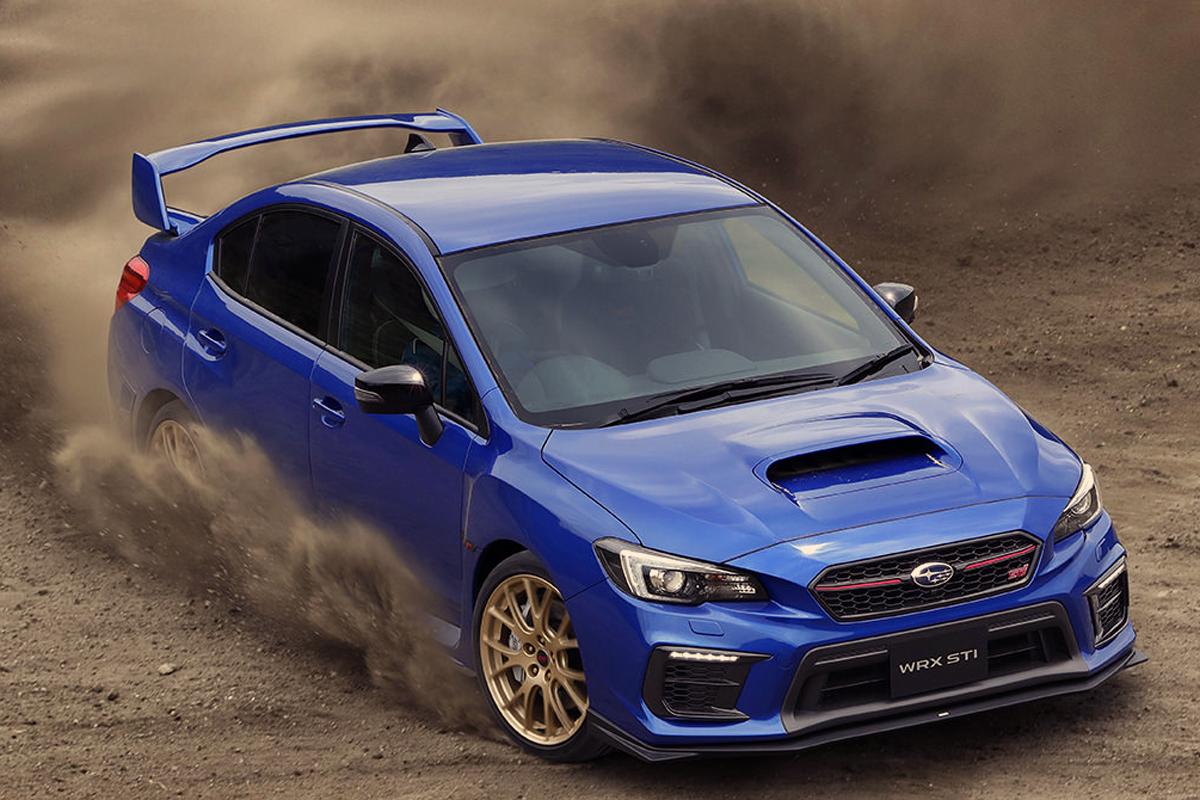 555台の限定車 Wrx Sti Ej Final Edition の詳細情報を入手 Ejのフィナーレを飾る豪華な中身 Web Cartop 自動車情報サイト 新車 中古車 Carview
