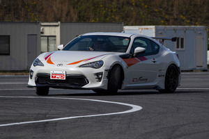 TRD「RE:Revolutionパッケージ」が先代ZN6型トヨタ86のボディ剛性を蘇らせる！