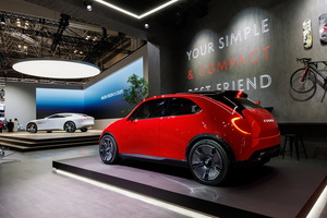 【魂動デザインの現在地と未来】長年の牽引者、前田育男さんインタビュー（後編）やりきったコンパクト、七転八倒したクーペ！ #JMS2025