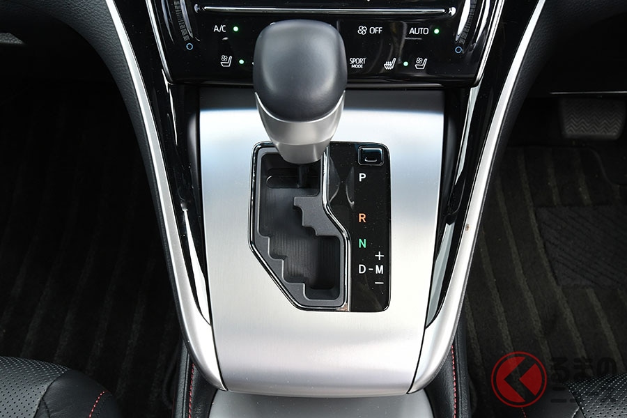クルマのパドルシフトって普段使う Mtモードを使うべき場面とは くるまのニュース 自動車情報サイト 新車 中古車 Carview