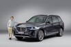 BMWの巨艦SUV「X7」ようやく登場。後発だけに充実した装備と完成度