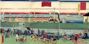 日本の鉄道150周年　最初の一歩はここから始まった　高輪ゲートウエイ駅は海の上だった