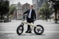 航続80kmの折りたたみ電動アシスト自転車「eXs Street」、14万9000円で発売