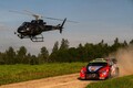 【WRC第8戦ラリー・エストニア】オリバー・ソルベルグ（トヨタ）がスポット参戦で快挙、初めてのGRヤリス ラリー1で優勝