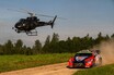 【WRC第8戦ラリー・エストニア】オリバー・ソルベルグ（トヨタ）がスポット参戦で快挙、初めてのGRヤリス ラリー1で優勝