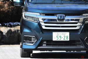 「これは便利！」 わくわくするゲートを採用！ ホンダ「ステップワゴン」の魅力とは