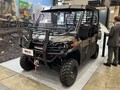 車にパンツ？ 夏も走れるスノーモービル？…危機管理産業展 RISCON 2024