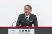 ホンダ　6年振りに社長が交代　新社長は研究所出身の三部敏宏氏に