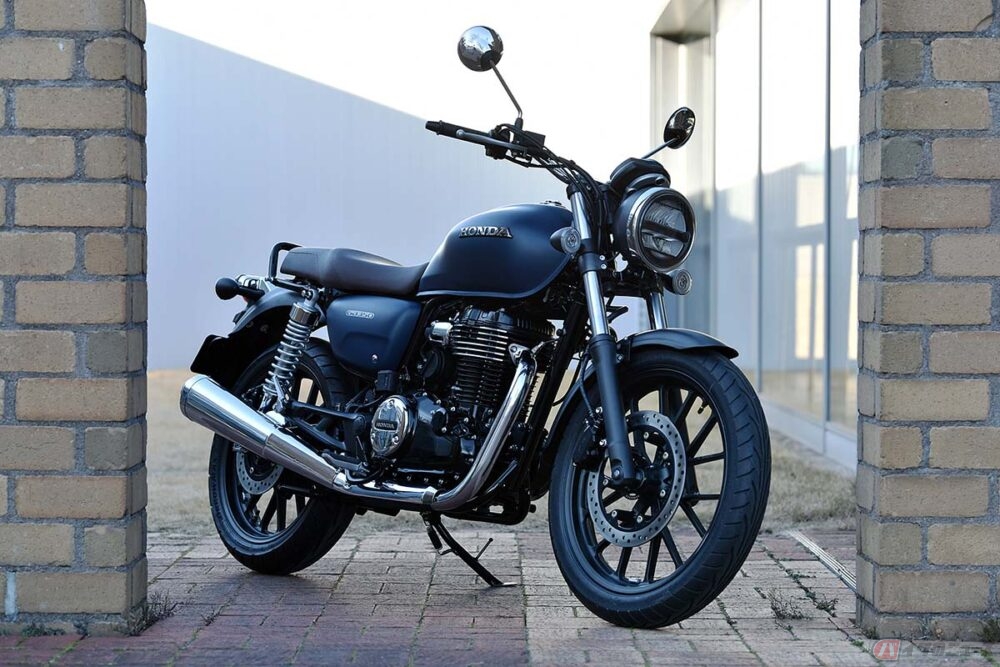 HONDA CB350 45年式