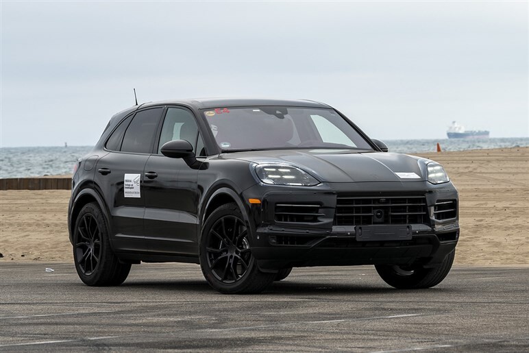 今春発表！ 新型カイエンの完成度は？ エンジンや内外装のアップデート情報も