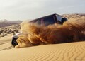アトラス山脈や砂漠を舞台に、メルセデスベンツ『Gクラス』の極限性能を試す新体験プログラム