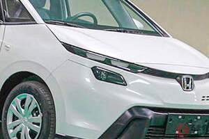 ホンダ「“新型”フィット」まもなく登場!? 3年ぶり顔面刷新に「見てみたい」の声！ 細スギ「ヘッドライト」の中国「新モデル」に期待集まる