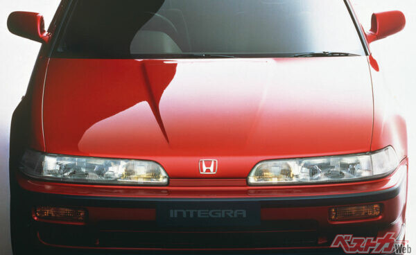 みんな憧れたホンダの魂「VTEC」搭載!! 初代インテグラの魅力と実力を令和に振り返る