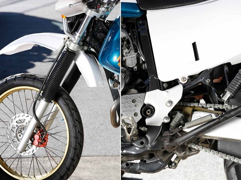 TT250R アルミビッグタンク　絶版 TT250R アルミビッグタンク 絶版 - メルカリ