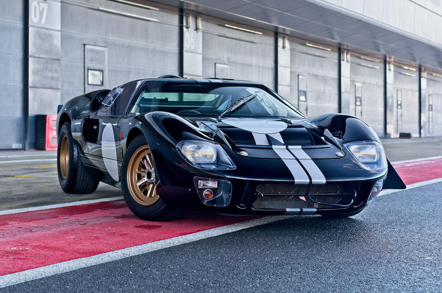 フォードgt40の精巧なレプリカ 800馬力超の電動モデル公開 新品シャシーに電気モーター Autocar Japan 自動車情報サイト 新車 中古車 Carview