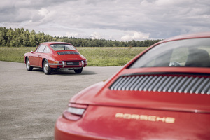 最新が最良……とかいうくせになんで空冷ファンだらけ？　ポルシェ911の謎！