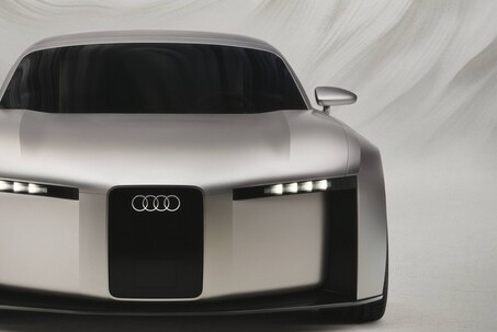 アウディ次期A4、新デザイン『ラディカル・ネクスト』採用　2028年投入か