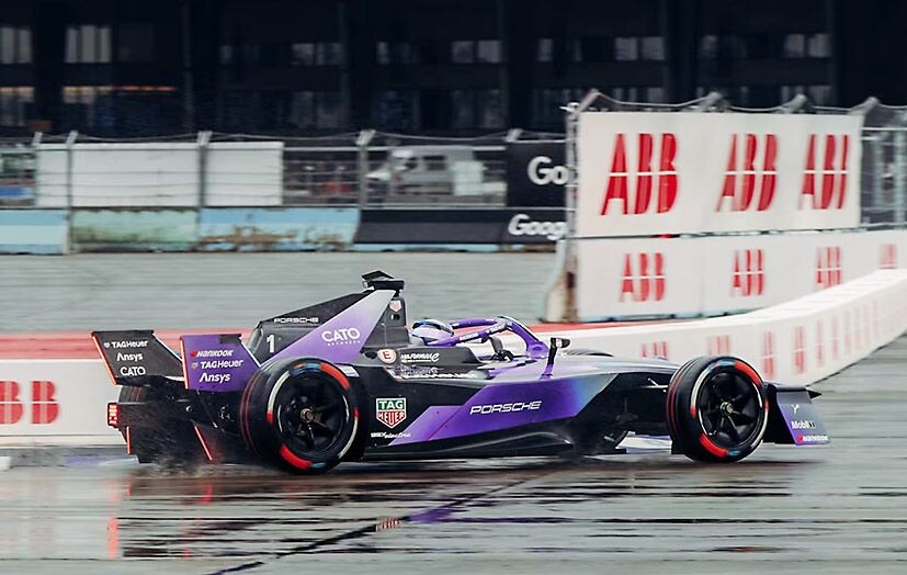 TDK、ポルシェモータースポーツと技術提携　フォーミュラEとEスポーツの技術パートナーに