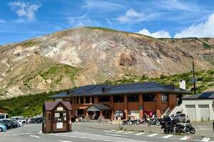 東北最高地点1622mの絶景へ!!　自転車で『磐梯吾妻スカイライン』を駆け上がる!?