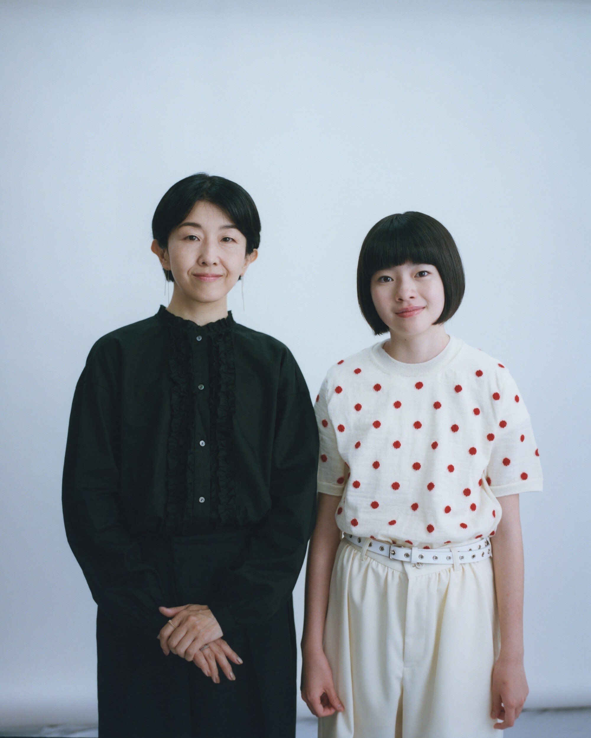 早川千絵×鈴木唯インタビュー「気鋭監督と逸材の幸せな出会い