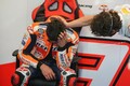 【MotoGP】マルク・マルケス、大怪我からの復帰戦に涙。MotoGP7位完走に「夢が叶った」と感情爆発｜ポルトガルGP