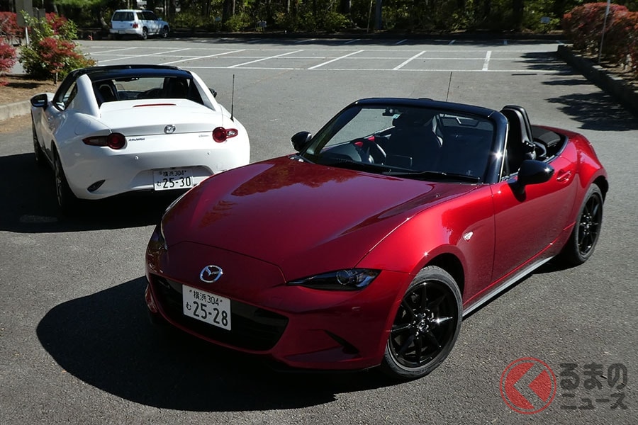 この車ならデートok 代から30代女性に聞いた 女子ウケ バッチリなモテる5車種とは くるまのニュース の写真 5ページ目 自動車情報サイト 新車 中古車 Carview