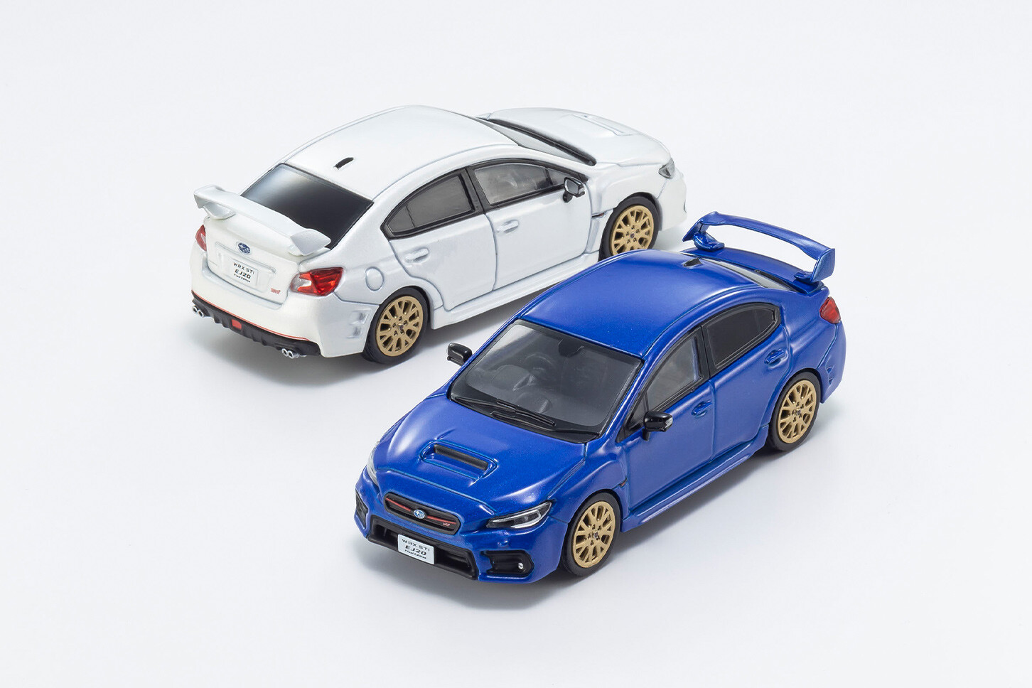 【2024最新】SNSで話題・人気の商品のおすすめアイテム 京商のミニカーにレガシィ、WRX、レヴォーグ、BRZがラインナップ ミニカー