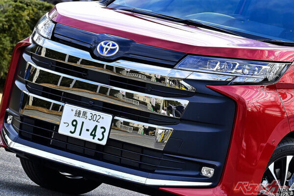 アルファードより「171万円も安い」ノアがオススメ!!　しかもノアの方が渋滞時の運転支援は手厚いってコスパ最強では？