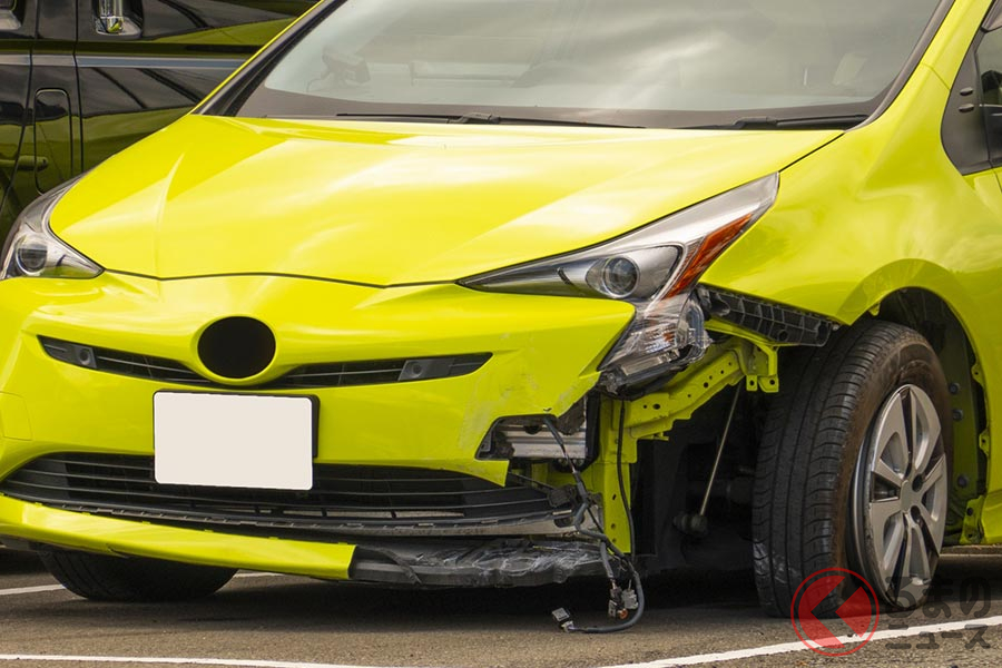 安い中古車でも車両保険は必要 保険を使うべき修理費の限度はいくら くるまのニュース 自動車情報サイト 新車 中古車 Carview