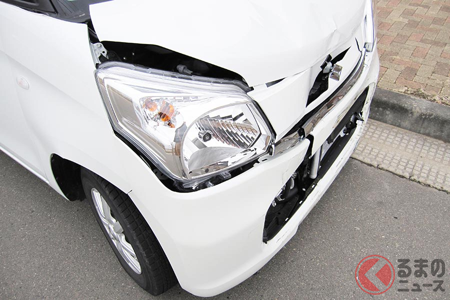 安い中古車でも車両保険は必要 保険を使うべき修理費の限度はいくら くるまのニュース 自動車情報サイト 新車 中古車 Carview