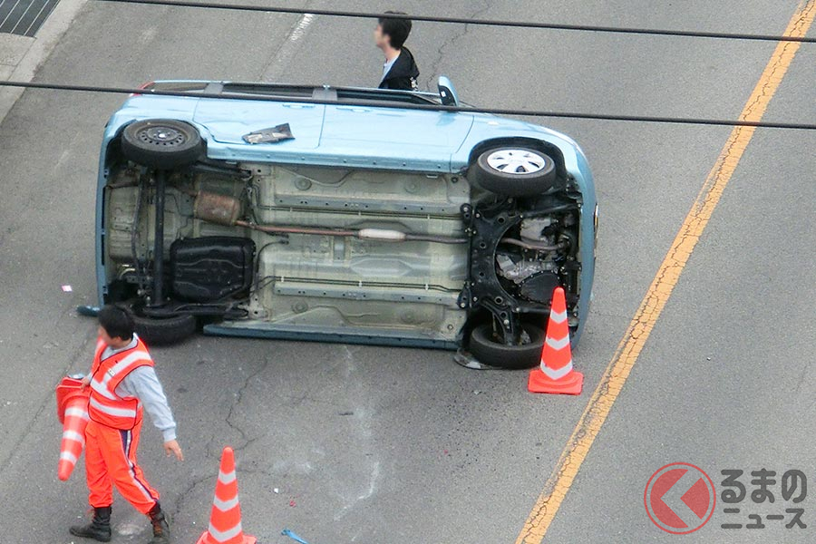 安い中古車でも車両保険は必要 保険を使うべき修理費の限度はいくら くるまのニュース 自動車情報サイト 新車 中古車 Carview