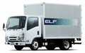 いすゞ、小型トラック「エルフ」を改良、安全装置・エンジン刷新に加えコネクテッド技術を導入