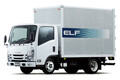 いすゞ、小型トラック「エルフ」を改良、安全装置・エンジン刷新に加えコネクテッド技術を導入