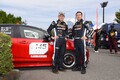 マウンテンバイク競技者・平林安里選手がTGRラリーチャレンジにマッスルラリー・チームで初挑戦！