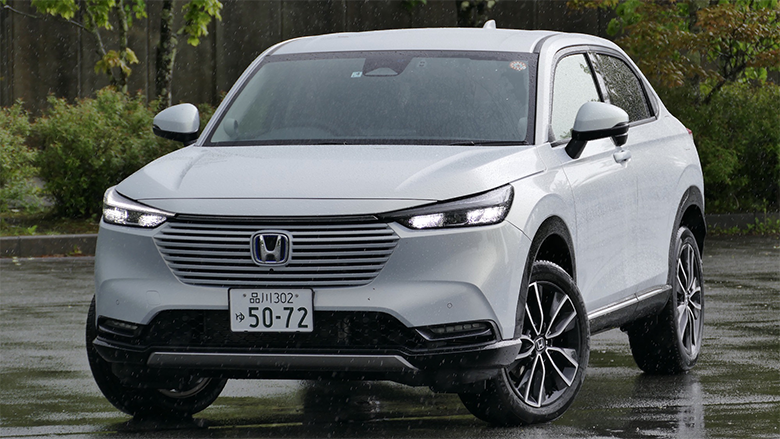 開発者インタビュー 次世代のホンダ車との架け橋 ホンダヴェゼル コンセプト編 カルモマガジン 自動車情報サイト 新車 中古車 Carview