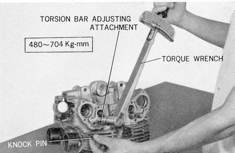 黎明期のdohc ホンダ Cb450のバルブスプリング トーションバースプリング の挑戦 モーサイ 自動車情報サイト 新車 中古車 Carview