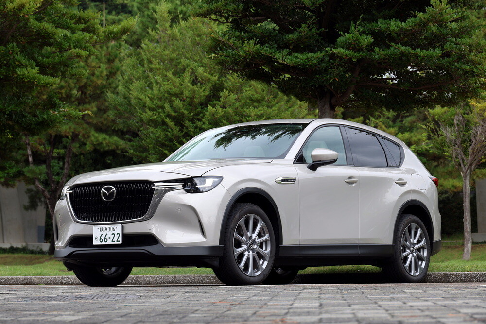 CX-60ディーゼルを通じて考えるマツダの現在地と未来【日本版編集長コラム#51】