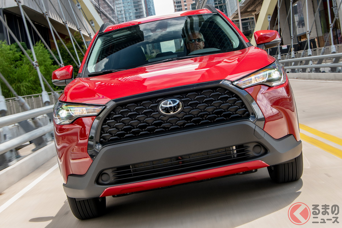 今はなんでも Suv化 が流行り そもそも Suv ってナニ クロカン との違いとは くるまのニュース 自動車情報サイト 新車 中古車 Carview
