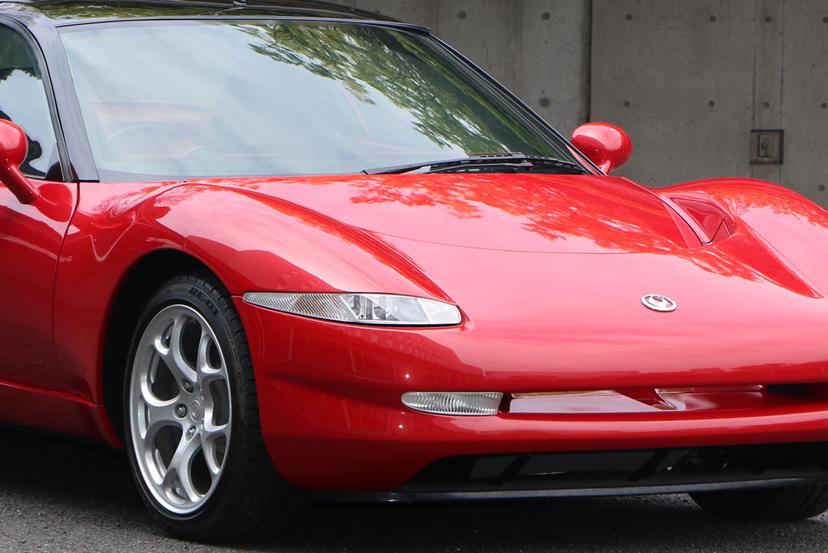 次期rx 7になるはずだった マツダrx 01とはどんなコンセプトカーだったのか ベストカーweb 自動車情報サイト 新車 中古車 Carview