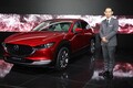 お国柄を反映!?　北米仕様の「CX-30」がちょっとだけ車高が高い理由とは？
