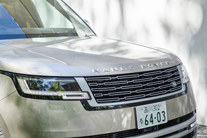 SUV王者はやっぱり新型「レンジローバー」でした。「東京～京都間」テストドライブでわかったGTカーとしての資質とは