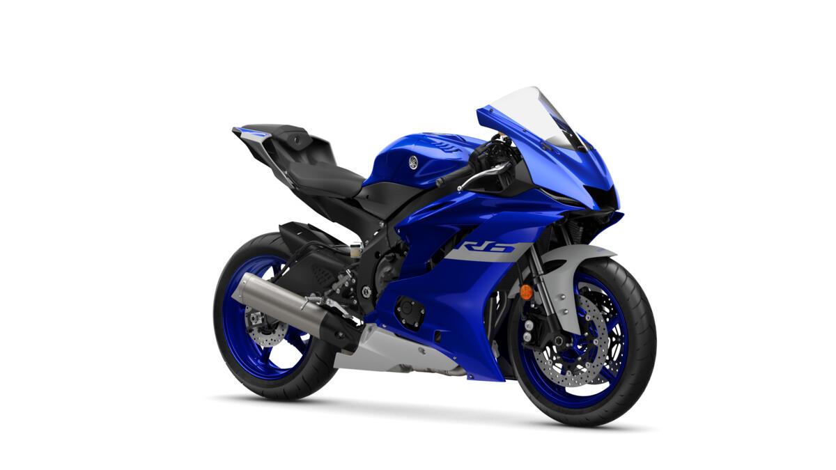 ヤマハが欧州で Yzf R6 Race を発表 21年モデルのr6はサーキット走行専用モデルのみでの展開か 21速報 Webオートバイ 自動車情報サイト 新車 中古車 Carview