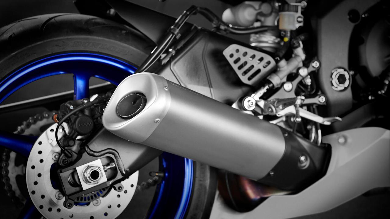 ヤマハが欧州で Yzf R6 Race を発表 21年モデルのr6はサーキット走行専用モデルのみでの展開か 21速報 Webオートバイ 自動車情報サイト 新車 中古車 Carview