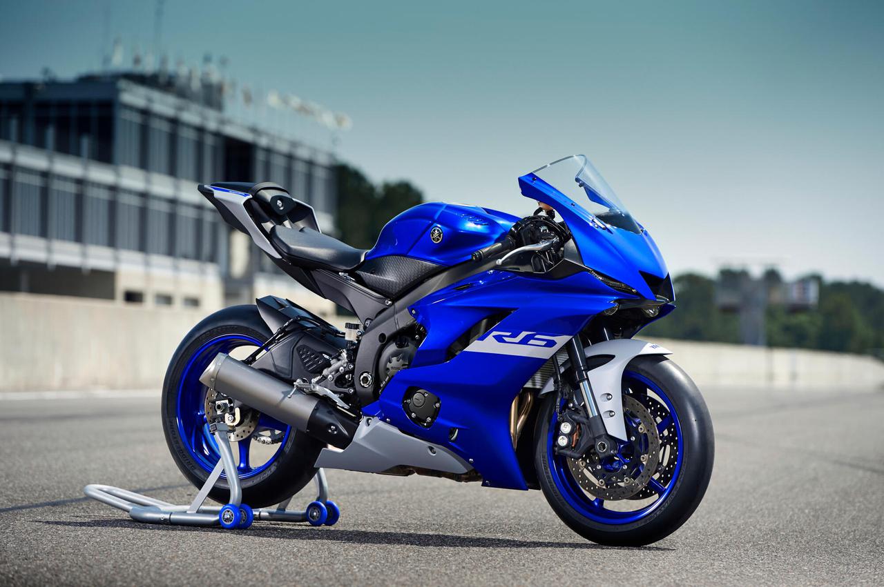 ヤマハが欧州で Yzf R6 Race を発表 21年モデルのr6はサーキット走行専用モデルのみでの展開か 21速報 Webオートバイ 自動車情報サイト 新車 中古車 Carview