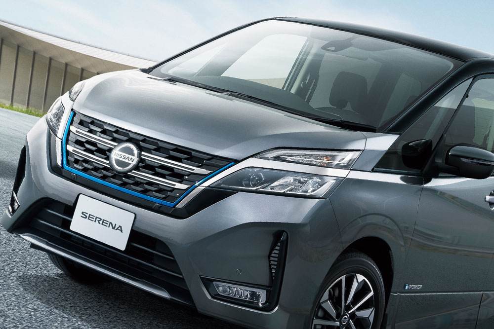 ミニバン新型車を上回る 日産セレナ ホンダ フリード 8月の新車販売ランキング上位に Autocar Japan 自動車情報サイト 新車 中古車 Carview