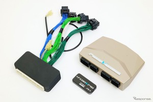 HKSが「F-CON V Pro」を新世代コンピューターとしてリニューアル、第一弾『86＆BRZ』専用をリリース