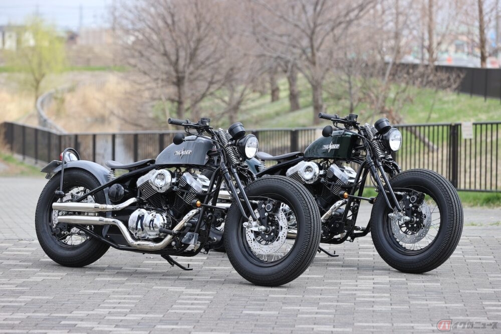 ハードテール サンダー250 Thunder250 ＊日本全国配送できます！
