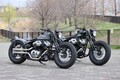 まるでカスタムバイク！　レトロでカッコいいTHUNDER MOTORCYCLEのTHUNDER 250に乗ってみました！～夜道雪のちょっと寄り道～　