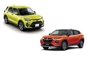 【全長4m以下】小型SUVの王者「ライズ」と新鋭「フロンクス」を比較したら…王者のスペックが強すぎた