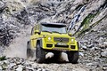 メルセデスが本気出したらこうなった！　１ｍの水深すら走れる「ゲレンデ4×4スクエアード」が狂気の域!!